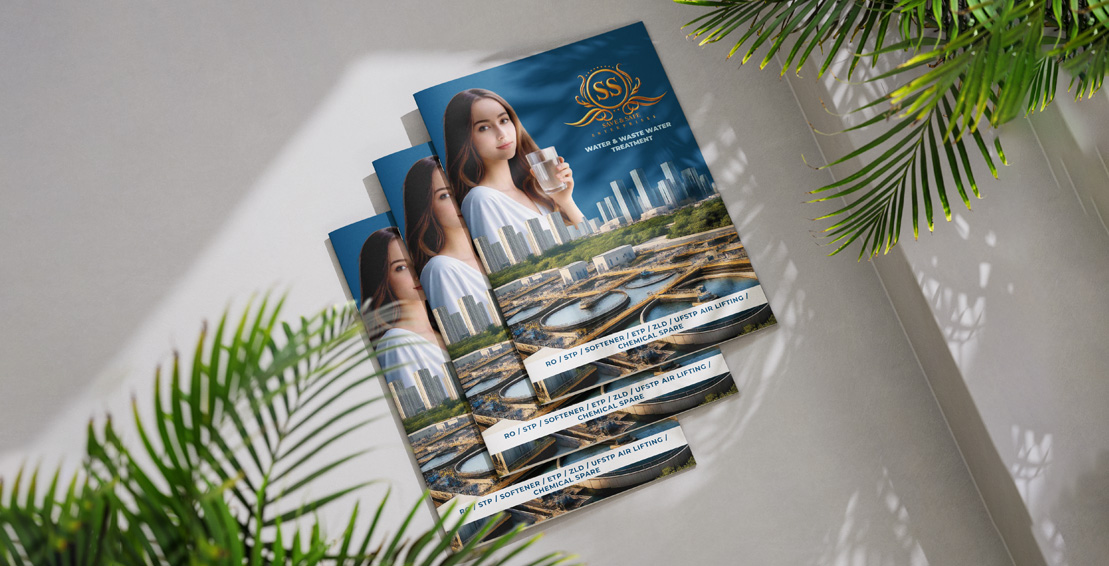 Broucher Design -Graphic Design Project